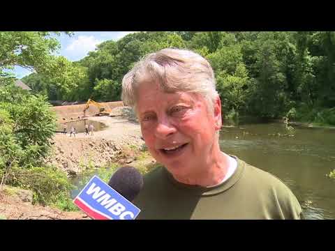 Blairstown Dam Removal