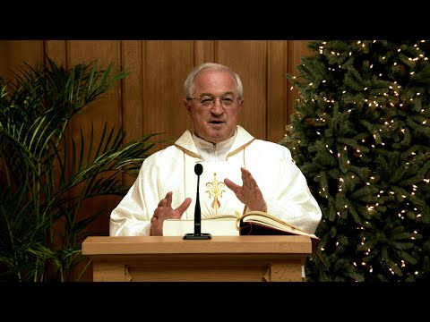 Sunday Catholic Mass Today | Daily TV Mass, Sunday January 4, 2026
