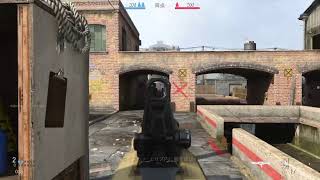 [CoD:MW]朝のガンファイト