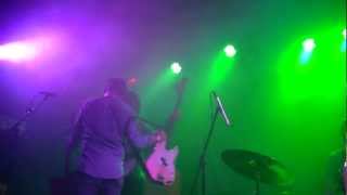 GRINGO STAR - you want it - Circolo degli artisti - 24-05-2012