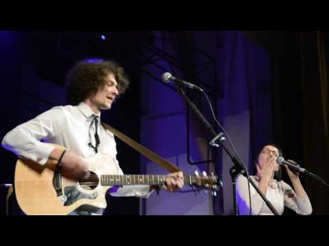 NAVIBAND–Рэчанька (live in Grodno, 08.03.2017)