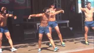Troupe Dance - Arrocha do Parangolé - Verão Toa Toa 2013