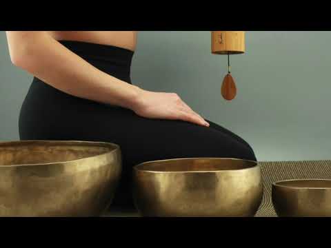 Koshi Chimes Meditation - Fire Element [10 Minutes]