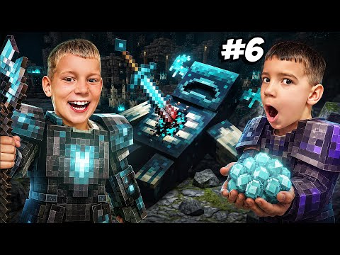 UBILI SMO WARDENA U MINECRAFTU!