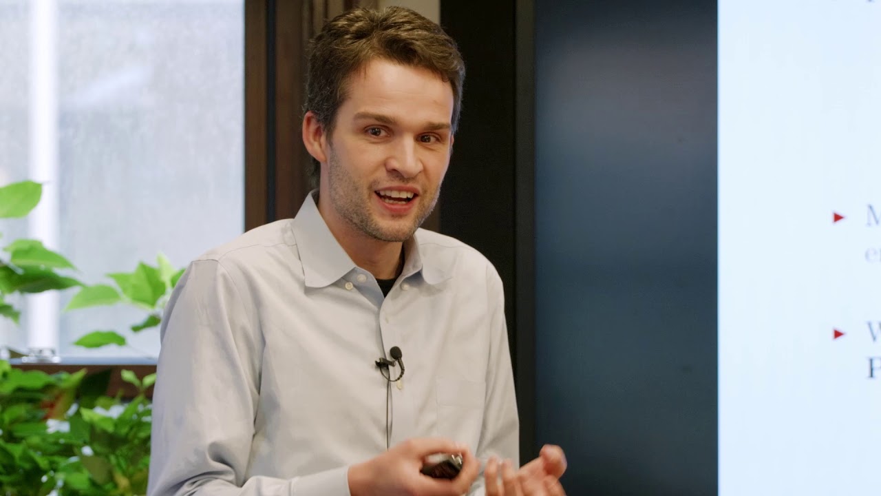 Social Interactions and Education Conference: Benjamin Golub