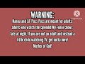 My Funni Nanna And Lil Puss Puss Disclaimer 2025