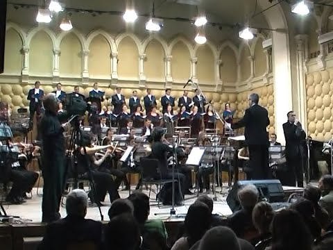 Concert - Valsuri și Tangouri nemuritoare - Constantin Florescu