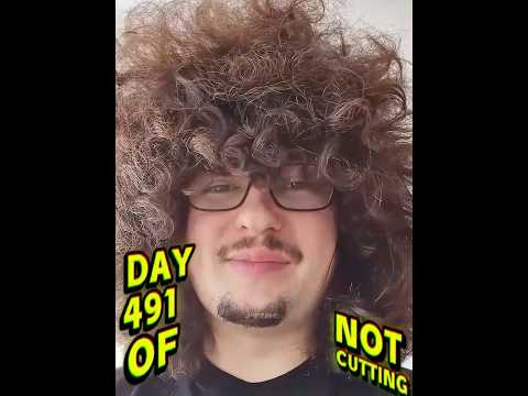 This Fan is Finally Having a Haircut 😯