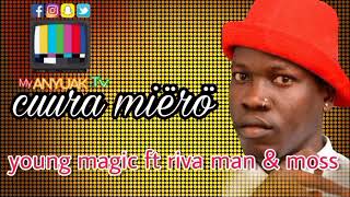 Young Magic Ft. Riva Man &amp; Moss - Cuura miërö ( AKNMO)