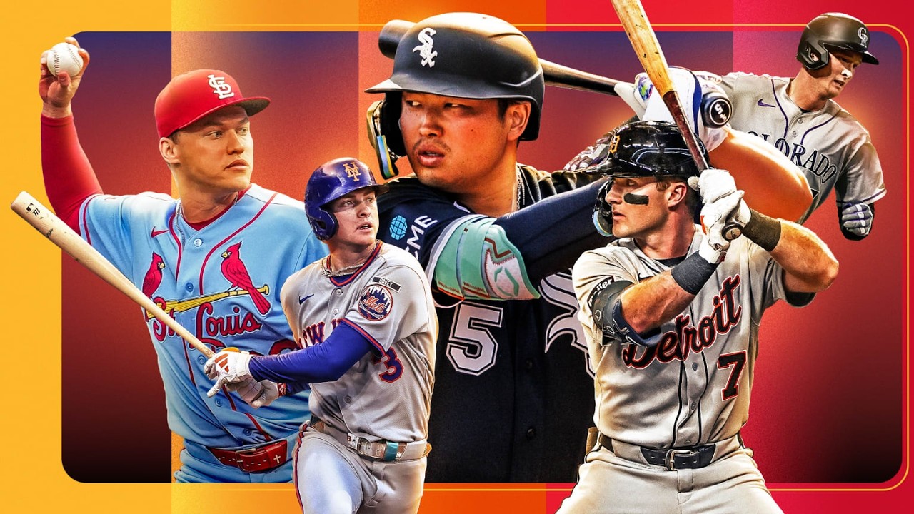 These All-Debut Team players in 2026 left their mark instantly 🔥 (Murakami, Wetherholt & more!)
