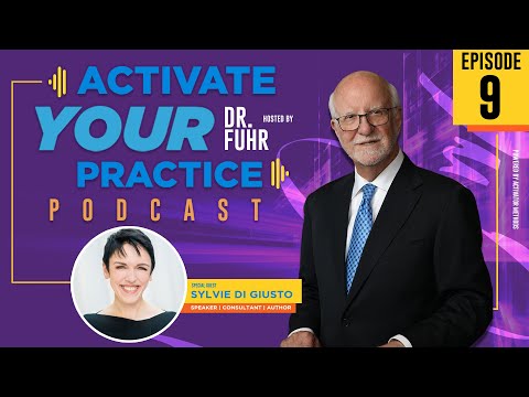 Mastering the Art of First Impressions with Keynote Speaker & Author Sylvie di Giusto