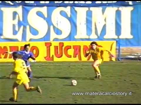 Matera-Frosinone 2-1 - Serie C2 1995-96