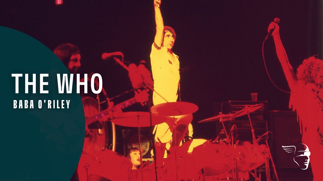 The Who - Baba O'Riley (Live In Texas '75) - YouTube