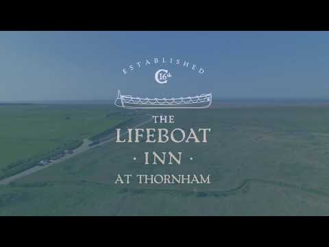 The Lifeboat Inn, Thornham