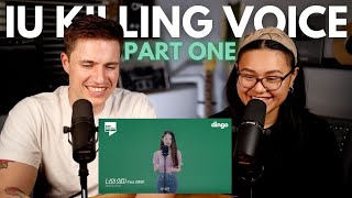 Chase and Melia React to IU Killing Voice | Part I