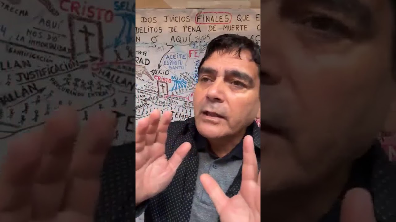 LO ÚNICO QUE DIOS LE TOMA EN CUENTA AL SER HUMANO PARA JUSTIFICARLO, ES SU FE EN EL EVANGELIO.