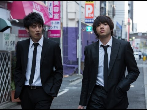 シリーズ第3弾！映画『闇金ドッグス3』予告編