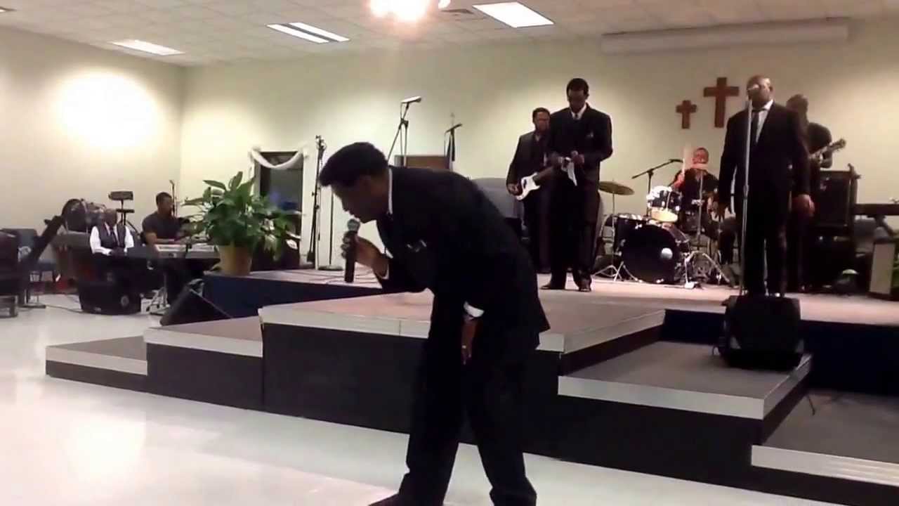 Paul Beasley/gospel Keynotes part 2 Walk Around Heaven1st Bpt Morrison Newport News (Mavis Dixon)