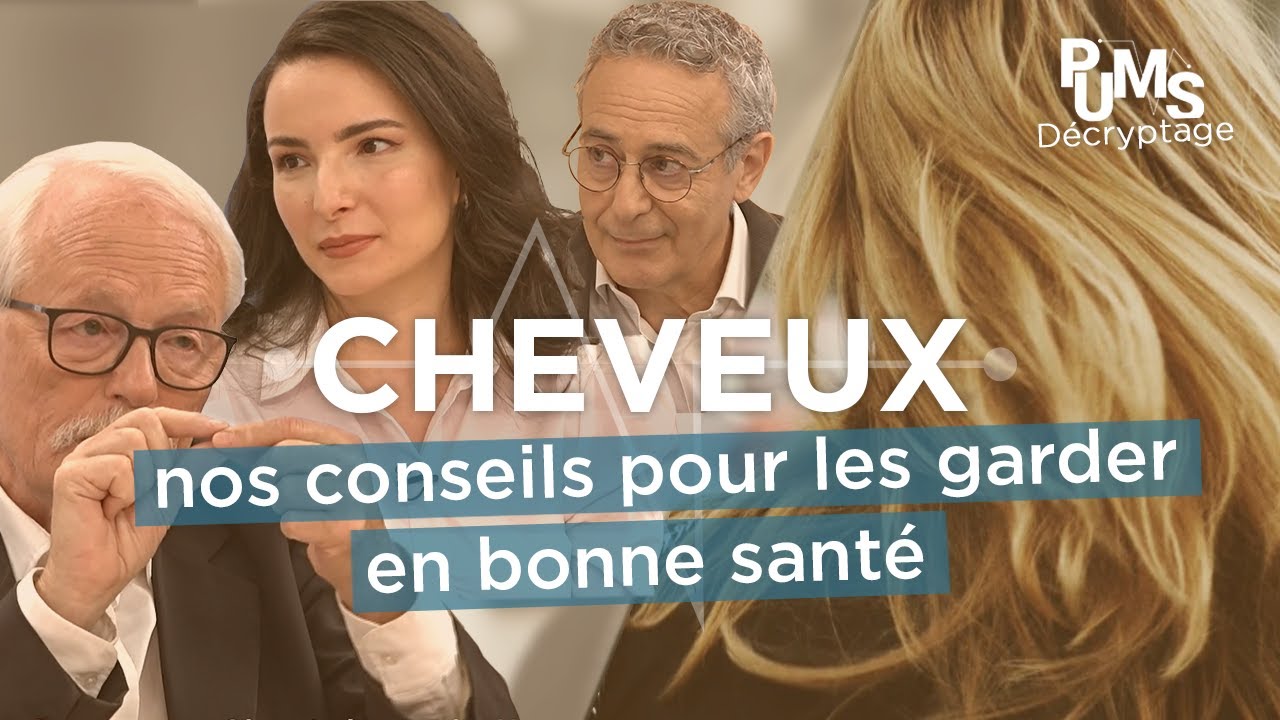 Vos cheveux : leurs mystères, pourquoi ils tombent ? Le blanchiment ? Solutions contre leur chute ?
