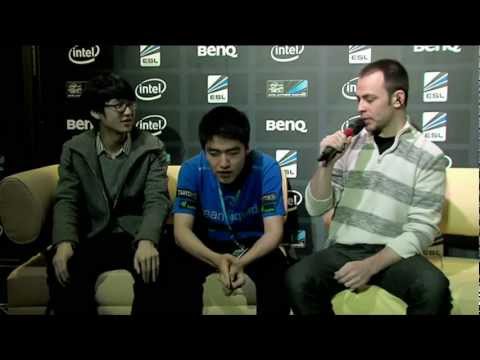 Team Liquid Zenio Talking English