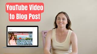 How to Add a YouTube Video to a Blog Post
