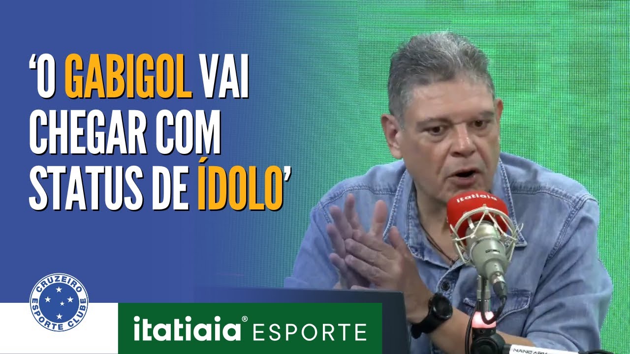 GABIGOL É A MAIOR CONTRATAÇÃO DO SÉCULO DO CRUZEIRO?