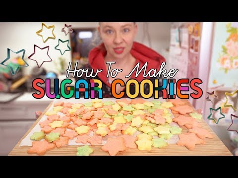Best Recipe for Christmas Sugar Cookies (That are Actually Tasty)