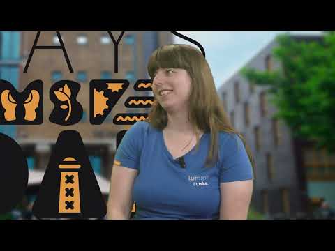 Devopsdays Amsterdam 2023 - Interview with Lutske de Leeuw