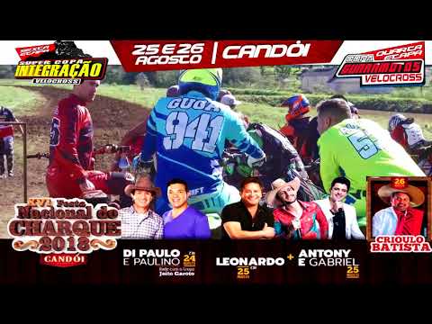 6° ETAPA DA SUPER COPA INTEGRAÇÃO DE VELOCROSS