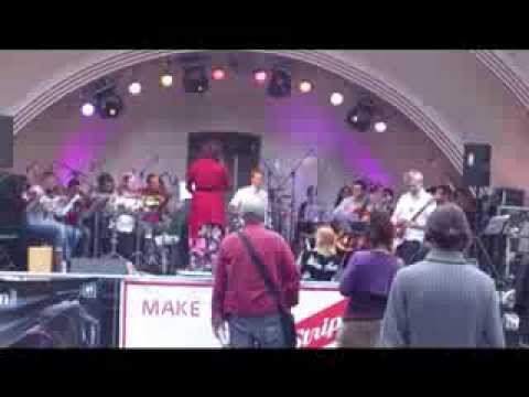 2 Sick Monkeys The Underground Orchestra Live The Old Town Bowl Swindon 18 08 13