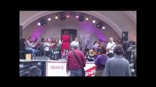 2 Sick Monkeys The Underground Orchestra Live The Old Town Bowl Swindon 18 08 13