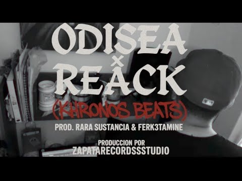 Odisea - Reack (VideoOficial) Prod Zapata Records
