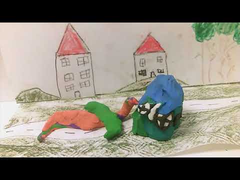 180225 Die Monsterschlange Malte und Marvin