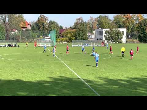 SMS Tychy - Skra Częstochowa 1:3 10.10.2021 II-ga połowa