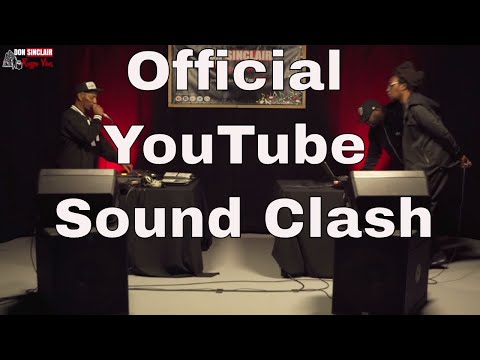 Reggae Sound Clash: Unique Star vs African Crown - Dub Fi Dub Live & Direct @ YouTube