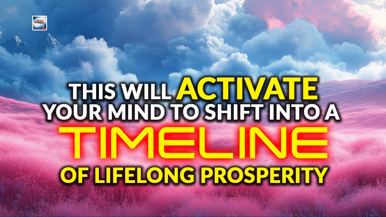 Lifelong Prosperity Timeline Activation