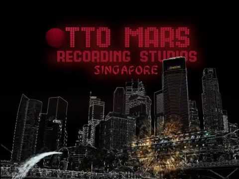 Otto Mars Recording Studios Singapore - Trailer