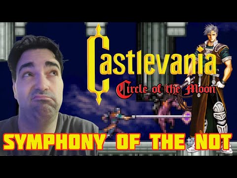 Castlevania: Circle Of The Moon - Deep Dive!