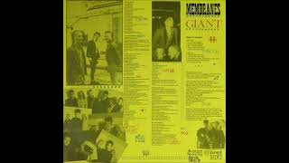 Membranes - Shot By My Own Gun