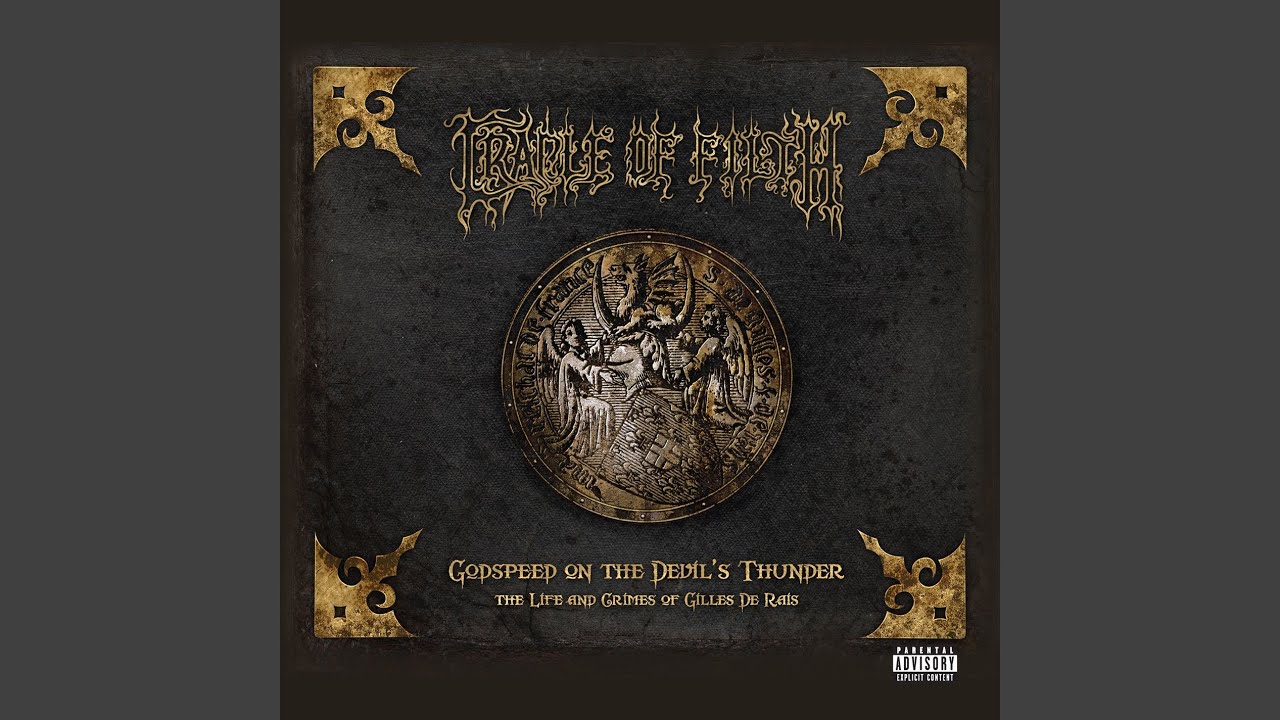 Cradle of Filth - Balsamic And Anathema