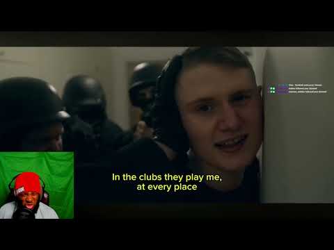 DizzyFOF Reacts to Einar – “Sätter dom på plats” 😤🔥 | Swedish Rap Reaction