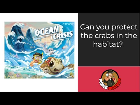 The Purge: # 2298 Ocean Crisis: Crab Protection Scenario: It is time to save the world from crabs