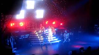 Alexandra Burke - Nothing But The Girl Live @ Manchester Apollo (All Night Long Tour)