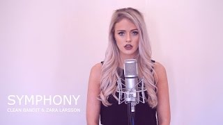 Symphony - Clean Bandit/Zara Larsson Acoustic Piano Cover