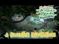 The Jungle Book Groove Party Cutscene 10 A Sweeter Invitation