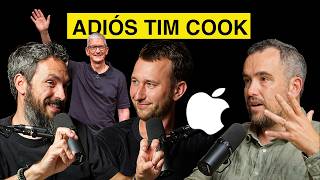 Tim Cook se jubila, Anthropic se carga startups y Space X compra Cursor | Tertulia itnig
