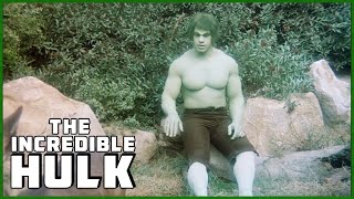 Hulk Escapes the Sheriff | Season 2 Episode 1 | The Incredible Hulk