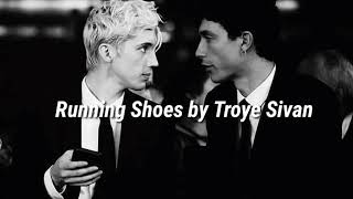 Running Shoes by Troye Sivan (Lyrics)