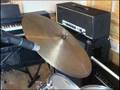 Zildjian Vintage 20" Ride from the 1960s Demo ...