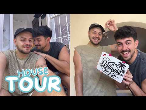 HOUSE TOUR de LA CASA en la PLAYA 🏖️